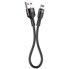 Cavo per ricarica e sincronizzazione Lightning 25cm 5A JA017 F2340 Jokade