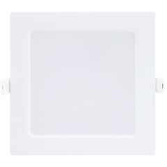 Pannello LED quadrato da incasso 205*205 18W 6000K luce fredda EL3232 Vito
