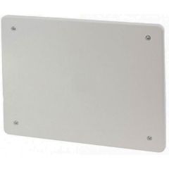 Coperchio a vite per scatola 153X98mm FAEG - confezione da 10 pezzi EL2491 FAEG