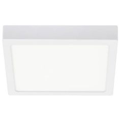 Pannello LED da parete 280x280 24W 2256Lm 3000K luce calda EL4070 Vito