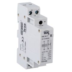 Contattore modulare 230VAC 7-20A 1.2-4kW KA1157 Kanlux