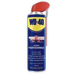 Spray lubrificante vaporizzatore a doppia azione 5in1 500ml WD-40 A9160 