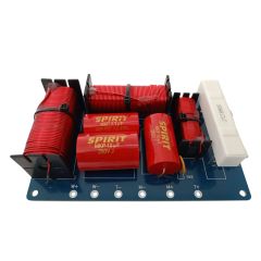 Filtro crossover 8 Ohm 600w 3 vie  PA-3 A9380 