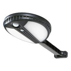 Lampada LED solare 6W 500lm 4500K con sensore di movimento luce bianca EL3050 Forever Light