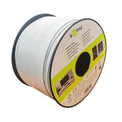 Cavo per altoparlante 100m 2x0.75mm bobina F1634 Goobay