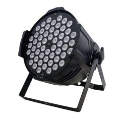 Par faro strobo 54  LED RGB x3W E9400 