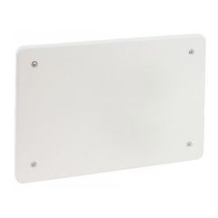 Coperchio per scatola di derivazione da incasso 119-96mm - 10 pezzi EL3120 FAEG