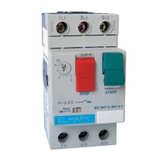 Trasmettitore termomagnetico automatico 6-10A Elmark EL2500 Elmark