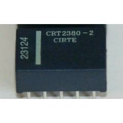 Rel&egrave; bistabile doppio scambio 3,3V NOS100831 