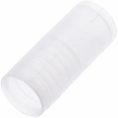 Giunto per tubo corrugato e flessibile &Oslash; 20 mm IP40 EL101 