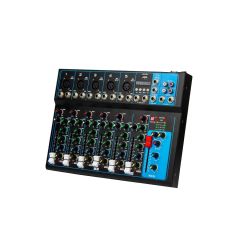Mixer professionale 4/7 canali Bluetooth/USB/Stereo RCA SP522 