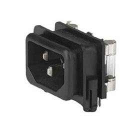 Spina di alimentazione con fusibile C1070 