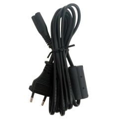 Cavo di alimentazione spina Italiana maschio con nucleo in ferrite T288 