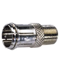 Adattatore F volante a inserimento rapido Q995 