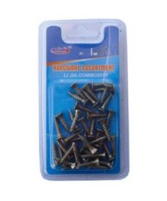 Pack of 35 20 mm screws U730 