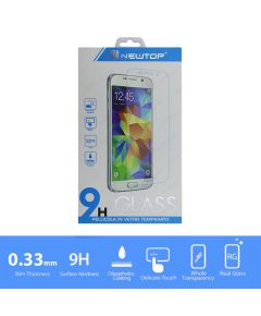 Tempered glass 0.3mm 9H for Samsung J7 2017 MOB115 Newtop