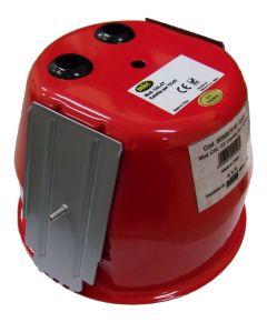 CALOTTA CAL-5T para difusor de techo TZ-5T en aluminio A1829 