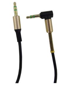 Cable jack estéreo macho-macho de 3.5 mm - Alta calidad  K738 