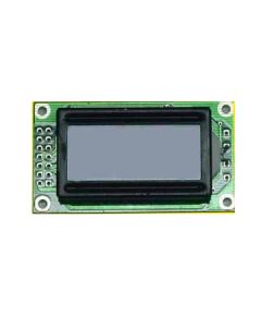 Display monocromatico LCD GDM0802B B8072 