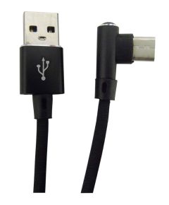 Cable de carga + datos USB - Tipo C - 1 metro MOB388 