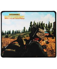 Mouse Pad 25x21 cm PlayerUnknown's Battlegrounds Character from behind P1075 