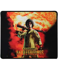 Mouse Mat 25x21 cm PlayerUnknown's Battlegrounds Character with rifle P1170 