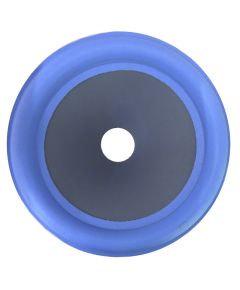 Ricambio cono con sospensione foam per woofer 285mm - blu V2025 