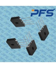 KBU606 Ponte diodi 6A 600V H785 