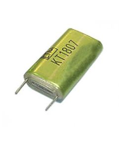 Condensatore poliestere 6800 pF - 400V radiale NOS100608 