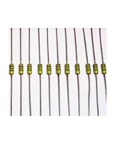 Condensador de cerámica axial 100 nF 50V NOS100599 