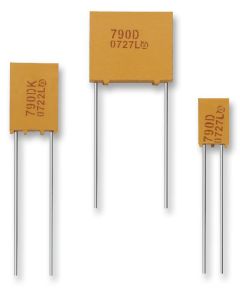 Condensatore elettrolitico Tantalio radiale 100uF 10V NOS200008 