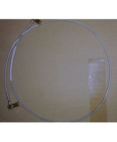 C&acirc;ble RF pr&eacute;assembl&eacute; SMC-SMC 50 ohms&nbsp;80 cm NOS100689 