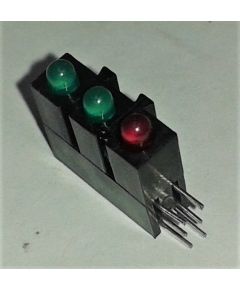 Gruppo 3 Led  KTC-303 NOS100682 