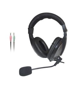 Cuffie con microfono Tucci L760MV Grigio MOB1110 Tucci