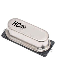 Quartz smd 4 MHz 50ppm - paquet de 10 pi&egrave;ces NOS160008 