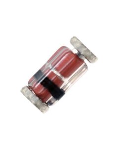 Diode Zener BZV55C6V2 - 6.2V 0.5W - paquet de 25 pi&egrave;ces NOS150025 