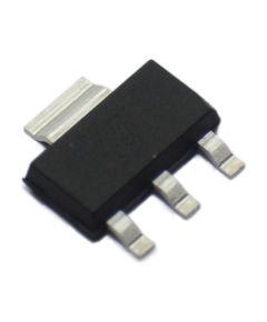 BCP51 transistor - PNP 45V 1A - pack of 10 pieces NOS150017 