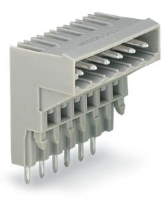 10-pole male WAGO connector NOS100755 