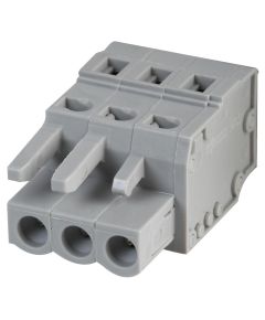 3-pole WAGO connector for 2.5mm2 conductor NOS100754 