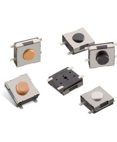 Smd Tastschalter - 10er Pack NOS160045 