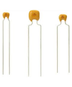 Condensatore ceramico multistrato 100nF 50V - confezione 50 pezzi NOS100746 