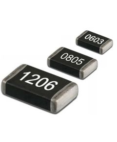 Resistenza SMD 10 Kohm 5% - package 0603 - confezione 100 pezzi NOS170001 