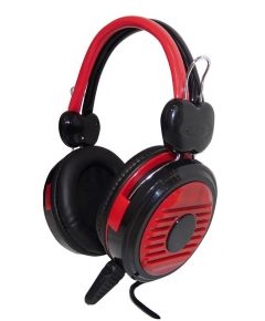 Gaming headset with microphone - X6 MOB1235 
