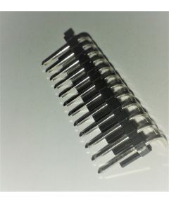 12-pole Molex connector - 10-piece package NOS100765 