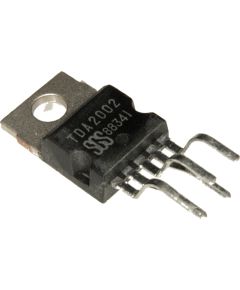 TDA2002 Power Amplifier 8W 91582 