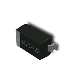 Diodo Zener BZT52-C10S - 10V 0.6W - paquete de 50 piezas NOS150075 