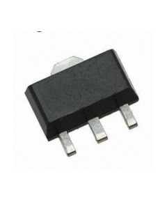 Transistor BCX54-16 - 45V 1A - NPN - pack of 10 pieces NOS150094 