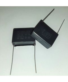 Polypropylen-Kondensator 0,47 uF 250 Vac - 5-teilige Packung NOS180014 