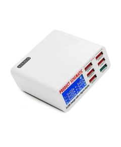 Caricabatteria veloce USB 3.0 da tavolo MOB1352 