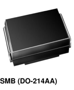 Diodo rectificador CD214B-R21000 - 1000V 2A - paquete de 10 piezas NOS160103 